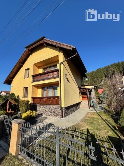 Rodinný dom 250 m2, pozemok 879m2, predaj, Kunerad