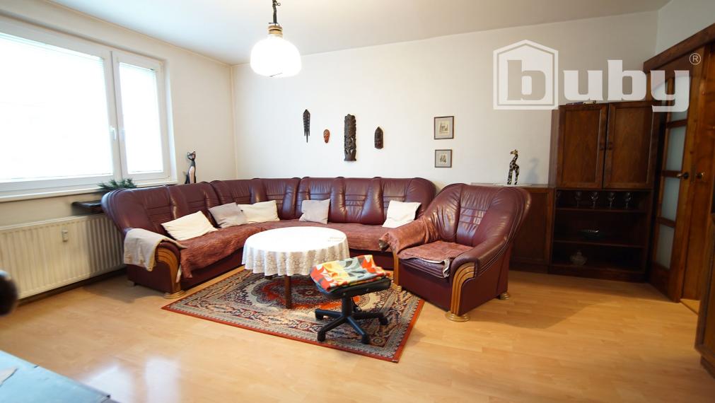 Veľký 3 izbový byt na predaj, Záturčie - Martin, 78 m2.