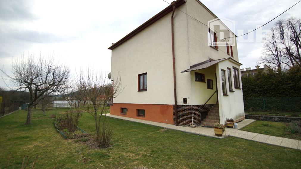 Na predaj rodinný dom v obci Kláštor pod Znievom, pozemok 770 m2.