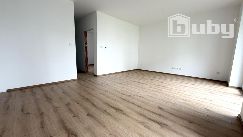 Novostavba, 2 izbový byt s predzáhradkou na predaj, Martin, Ruppeldtova ulica.