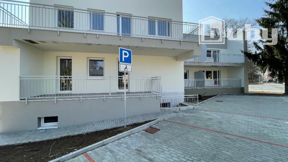 Nebytové priestory na predaj 44,40 m2 v novostavbe, Martin - Podháj.