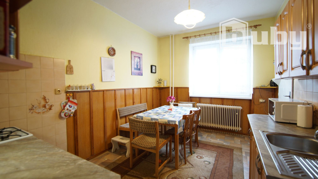 Predám rodinný dom v Kláštore pod Znievom, okres Martin,  770 m2 pozemok.