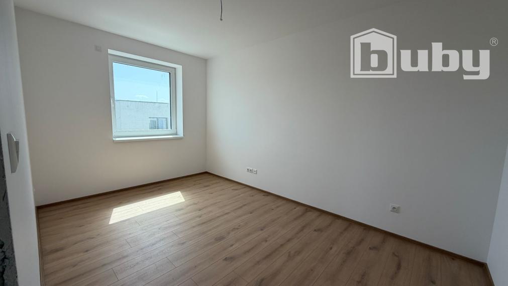 3 izbový byt s terasou na predaj, novostavba Byty RUPPELDTOVA, Martin.