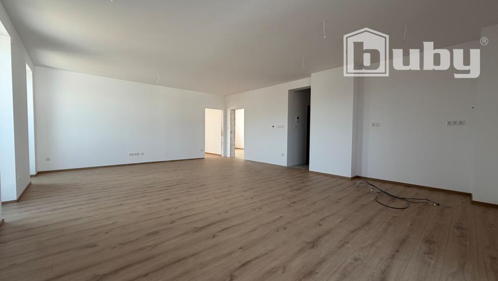 3 izbový byt s terasou na predaj, novostavba Byty RUPPELDTOVA, Martin.