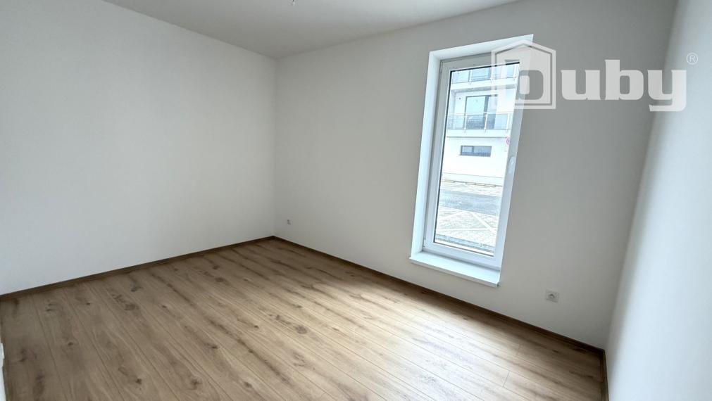 Novostavba, na predaj 2 izbový byt s predzáhradkou, Martin.