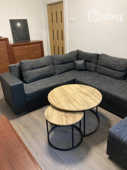 PRENÁJOM-MODERNÝ,ZARIADENÝ 2 IZB.BYT,ul.MIEROVÁ POV.BYSTRICA