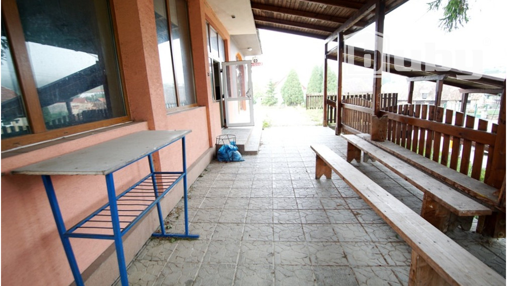 Komerčný objekt, polyfunkčná budova na predaj, obec Socovce, okres Martin