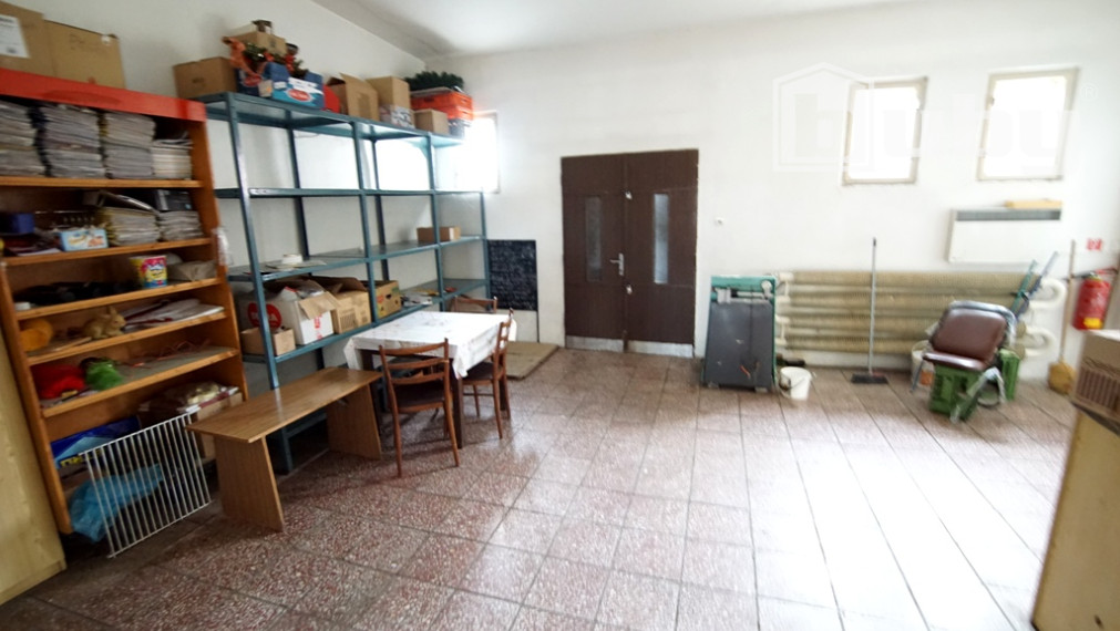 Komerčný objekt, polyfunkčná budova na predaj, obec Socovce, okres Martin