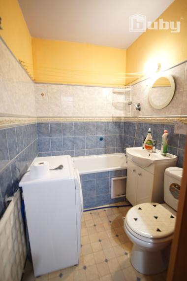 Predám 1 izbový byt (bauring) vo Vrútkach, 30 m2.