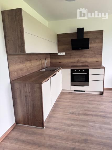Prenájom nový 1 izbový byt 38 m2 s balkónom, Košútska, Martin