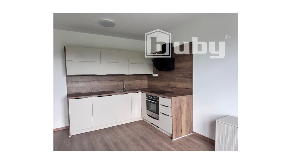 Prenájom nový 1 izbový byt 38 m2 s balkónom, Košútska, Martin