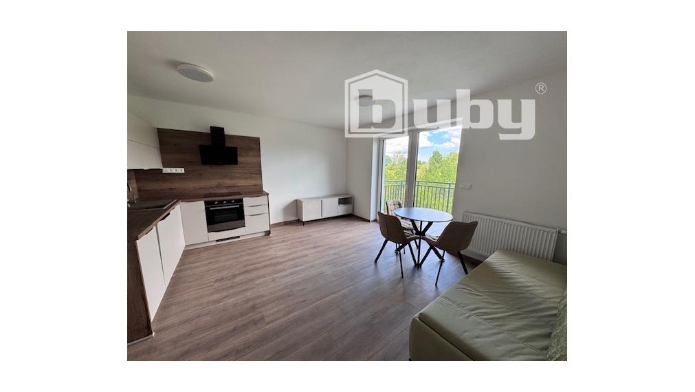 Prenájom nový 1 izbový byt 38 m2 s balkónom, Košútska, Martin