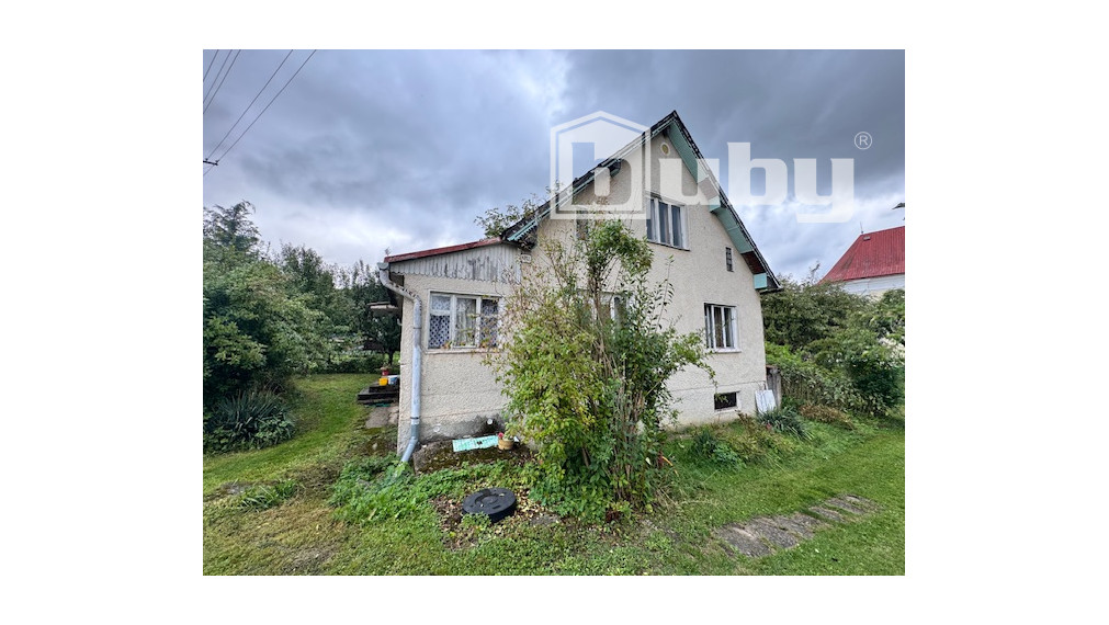 Rodinný dom na dostavanie, veľký pozemok 1009 m2, predaj, Papradno