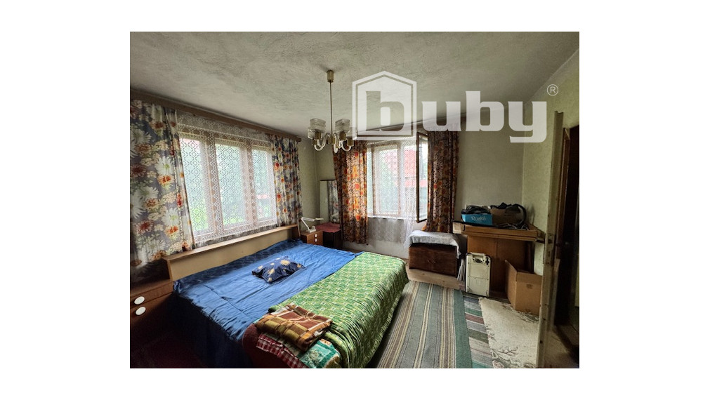 Rodinný dom na dostavanie, veľký pozemok 1009 m2, predaj, Papradno