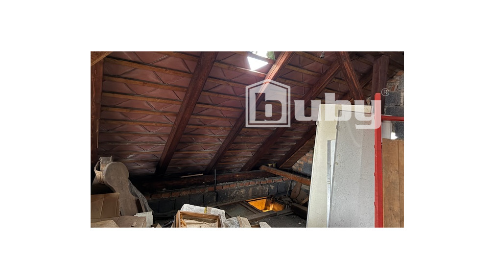 Rodinný dom na dostavanie, veľký pozemok 1009 m2, predaj, Papradno