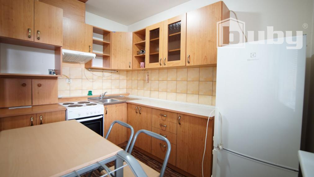 Na predaj 1 izbový byt (bauring), Vrútky, 30 m2.