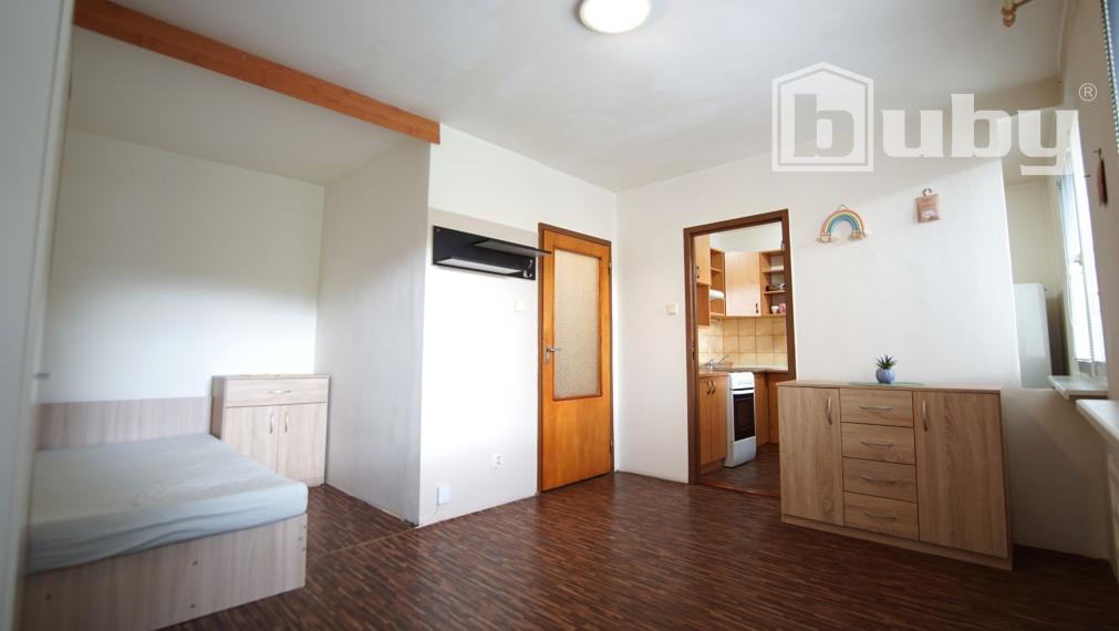 1 izbový byt na predaj (bauring), Vrútky, 30 m2.