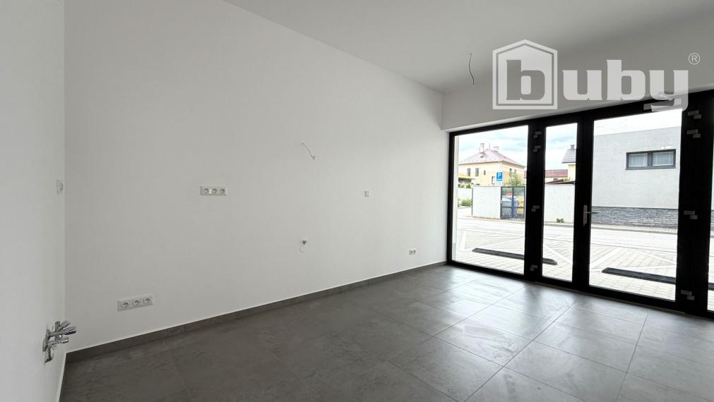 Predám 2 izbový byt v novostavbe v Martine - širšie centrum.