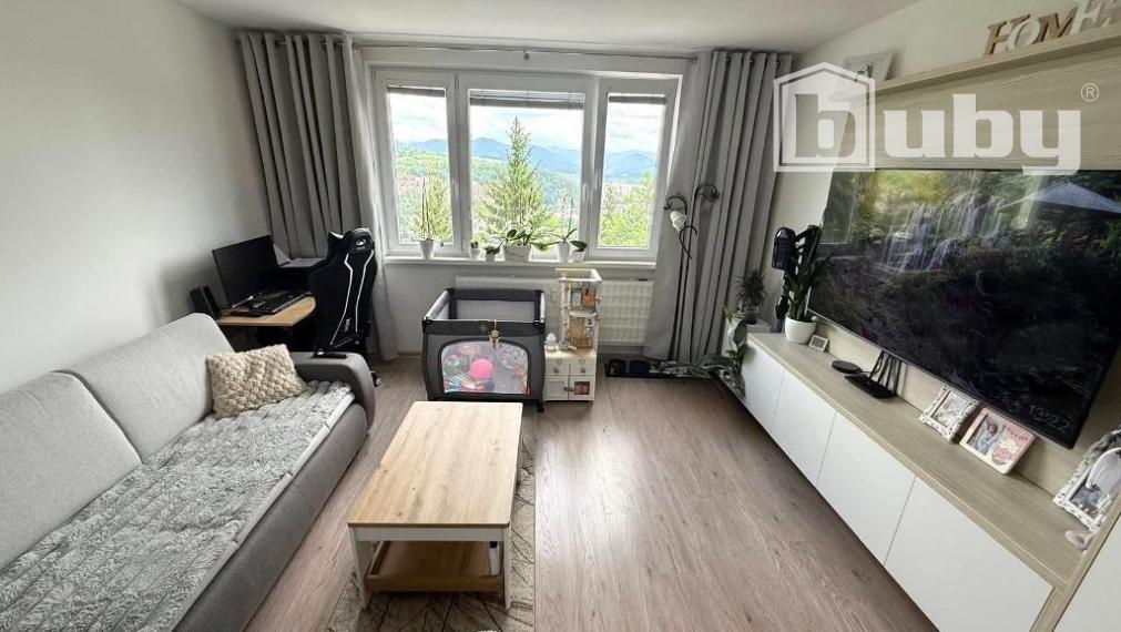 PREDAJ ÚTULNÝ 2 IZB.BYT S LOGGIOU, ROZKVET POV. BYSTRICA
