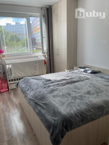 PREDAJ ÚTULNÝ 2 IZB.BYT S LOGGIOU, ROZKVET POV. BYSTRICA