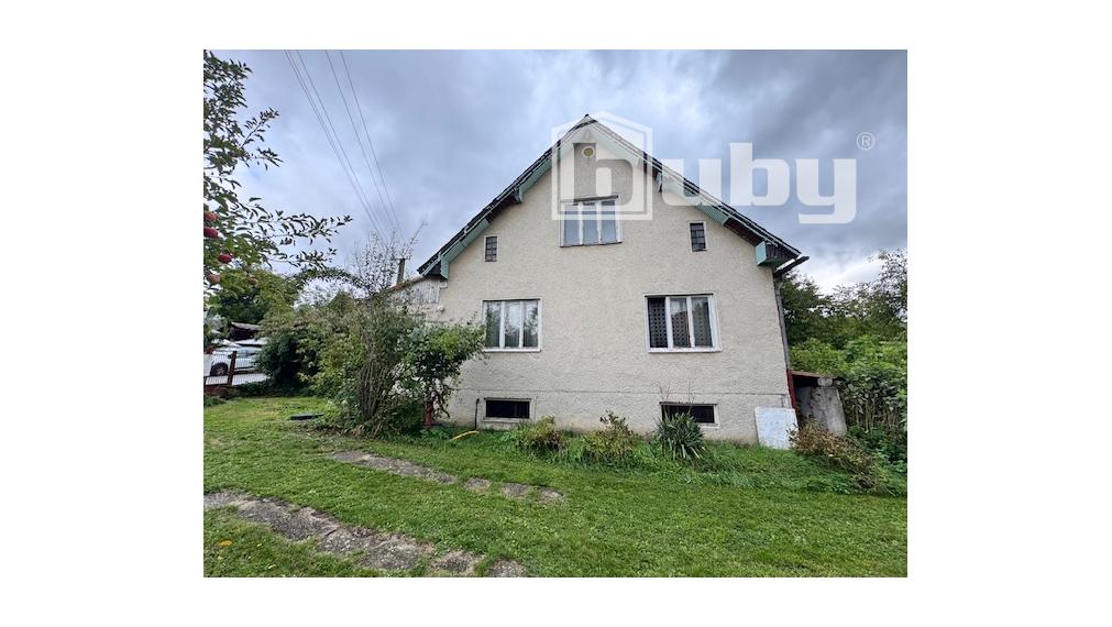 Rodinný dom, veľký pozemok 1009 m2, predaj, Papradno