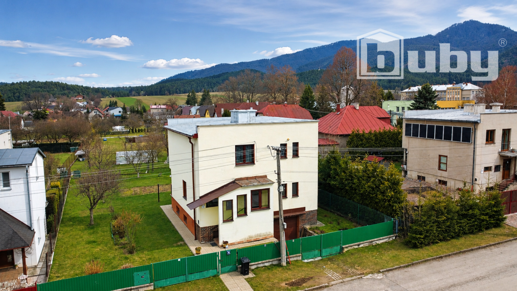 Rodinný v obci Kláštor pod Znievom na predaj, pozemok 770 m2.