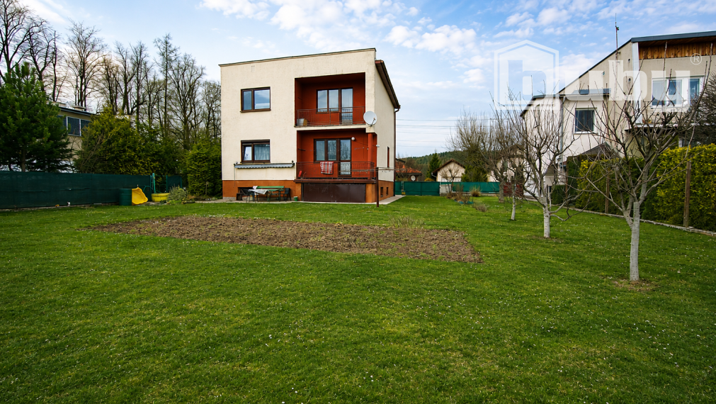 Rodinný v obci Kláštor pod Znievom na predaj, pozemok 770 m2.