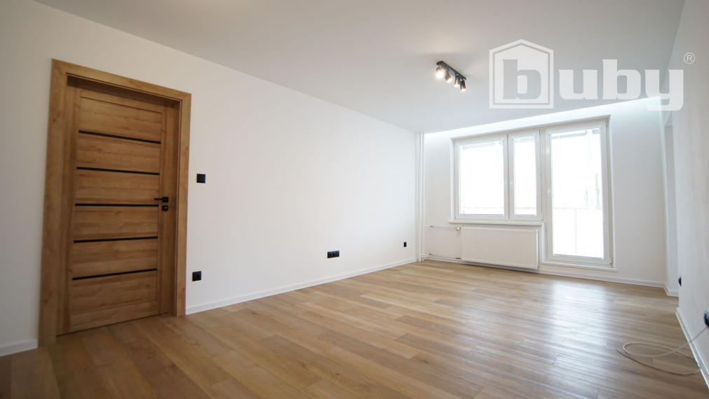Na predaj 3 izbový byt, kompletná rekonštrukcia, 85 m².
