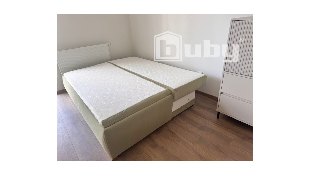 Prenájom nový 1 izbový byt 38 m2, balkón, Košútska, Martin