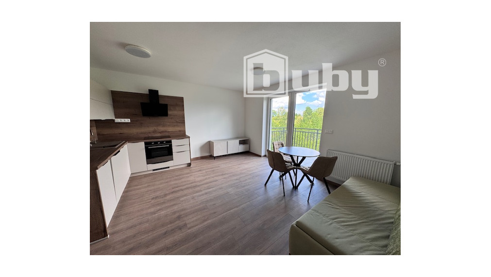 Prenájom nový 1 izbový byt 38 m2, balkón, Košútska, Martin