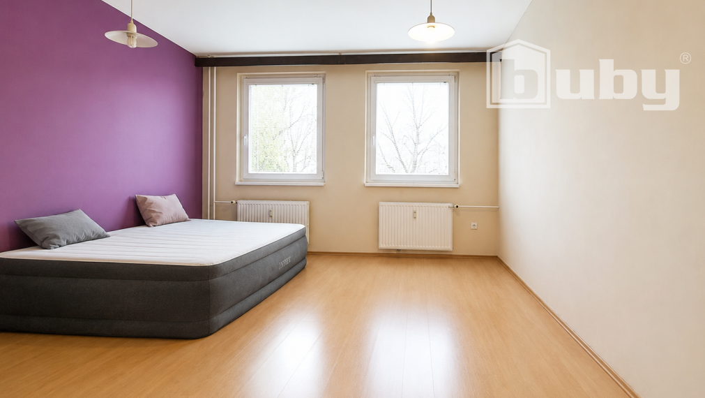 3 izbový byt v Martine na predaj, časť Záturčie , 78 m2.