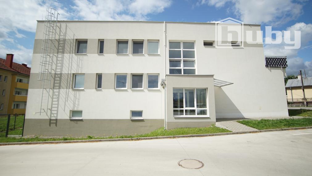 Nebytové priestory v novostavbe na predaj 44,40 m2 , Martin - Podháj.