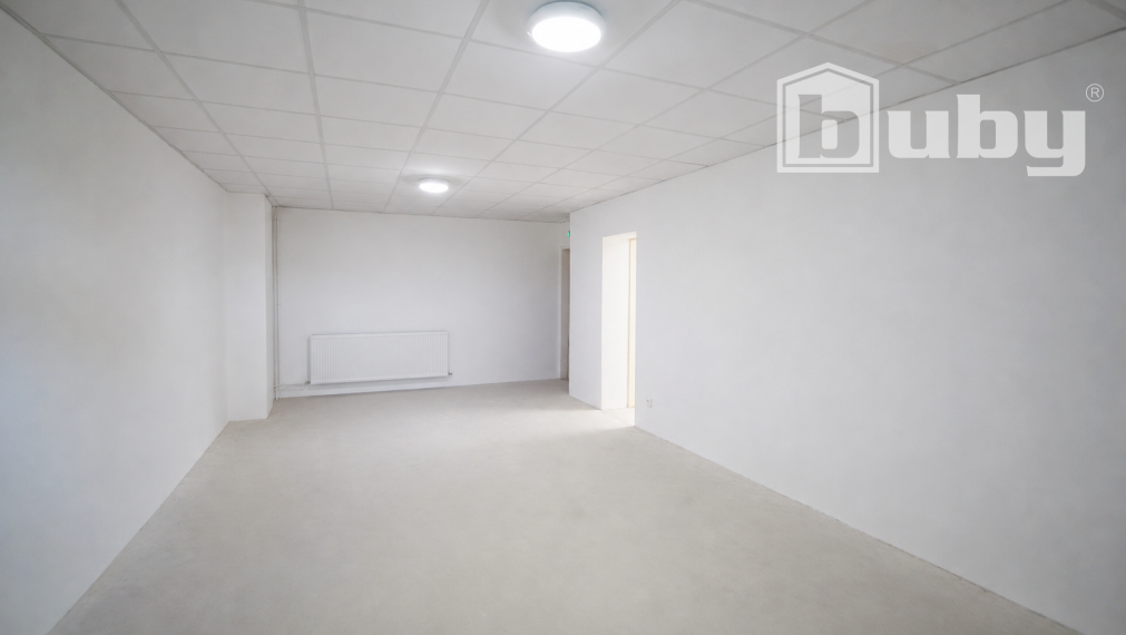 Nebytové priestory v novostavbe na predaj 44,40 m2 , Martin - Podháj.