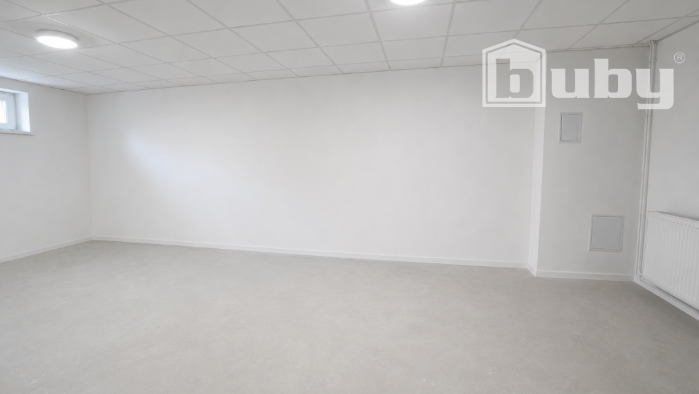 Nebytové priestory v novostavbe na predaj 44,40 m2 , Martin - Podháj.