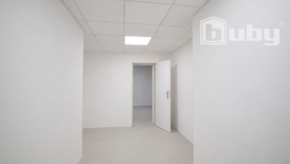 Nebytové priestory v novostavbe na predaj 44,40 m2 , Martin - Podháj.