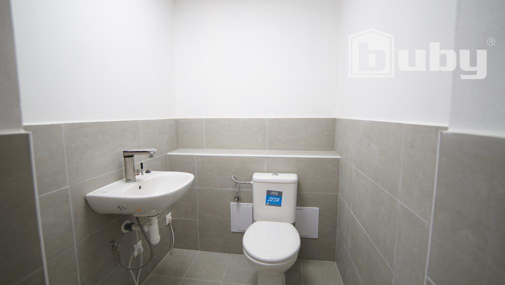 Nebytové priestory v novostavbe na predaj 44,40 m2 , Martin - Podháj.