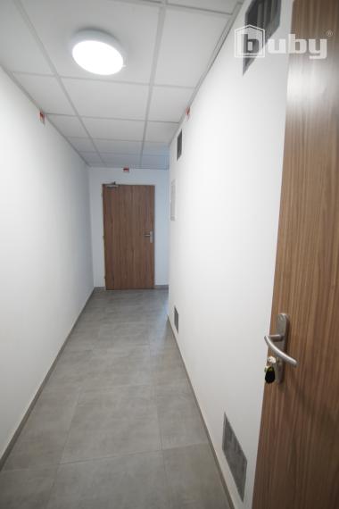 Nebytové priestory v novostavbe na predaj 44,40 m2 , Martin - Podháj.