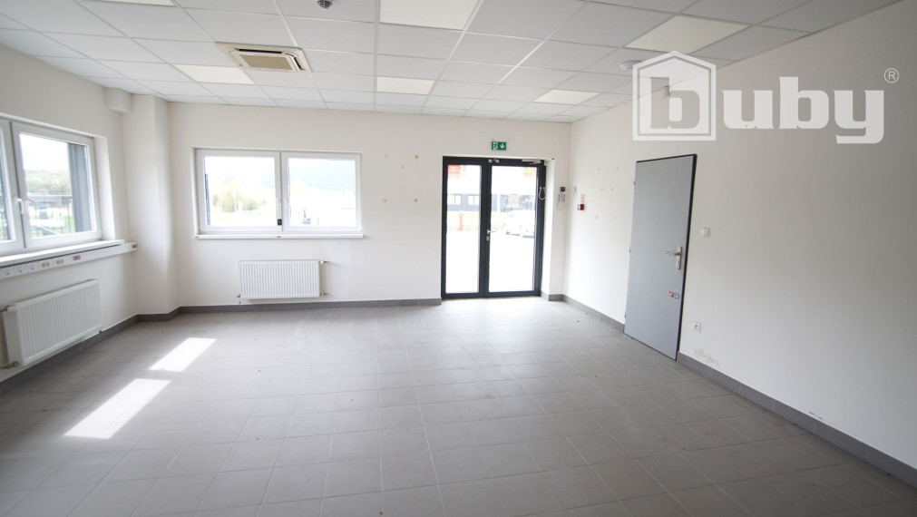 Výrobno skladovacie priestory na prenájom, od 2000 m2, Martin.
