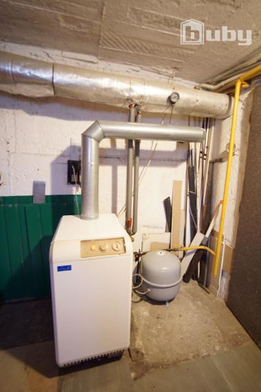 Na predaj rodinný v obci Kláštor pod Znievom, pozemok 770 m2.