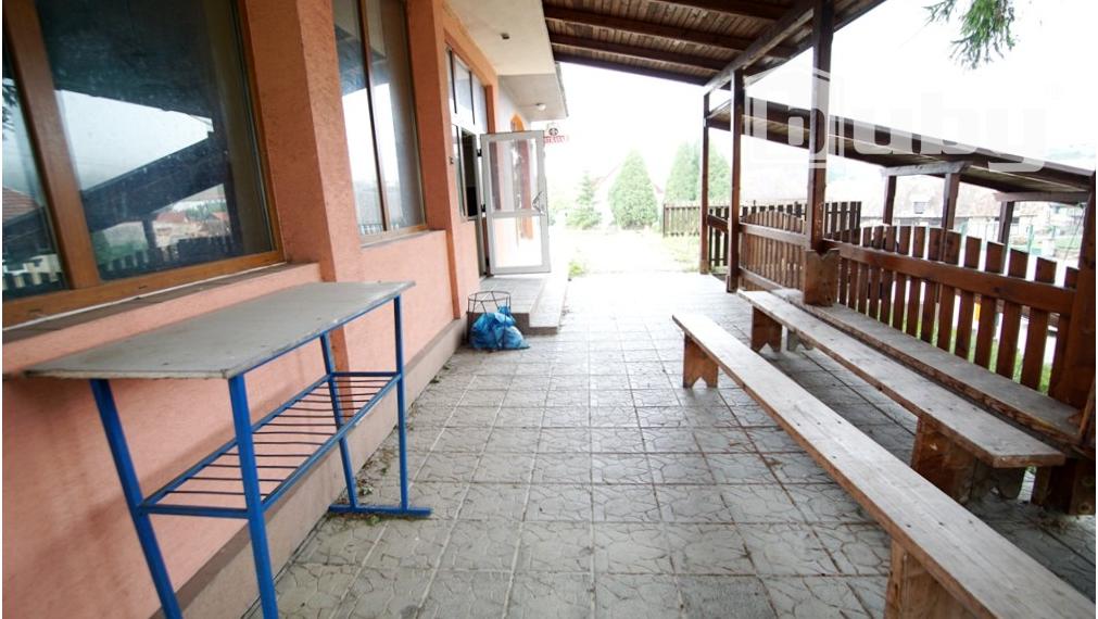 Komerčný objekt, polyfunkčná budova na predaj, obec Socovce, okres Martin