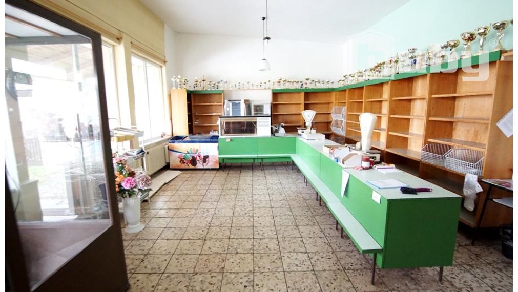 Komerčný objekt, polyfunkčná budova na predaj, obec Socovce, okres Martin