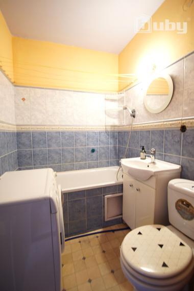 Predám 1 izbový byt (bauring) 30 m2, Vrútky, čiastočná rekonštrukcia.