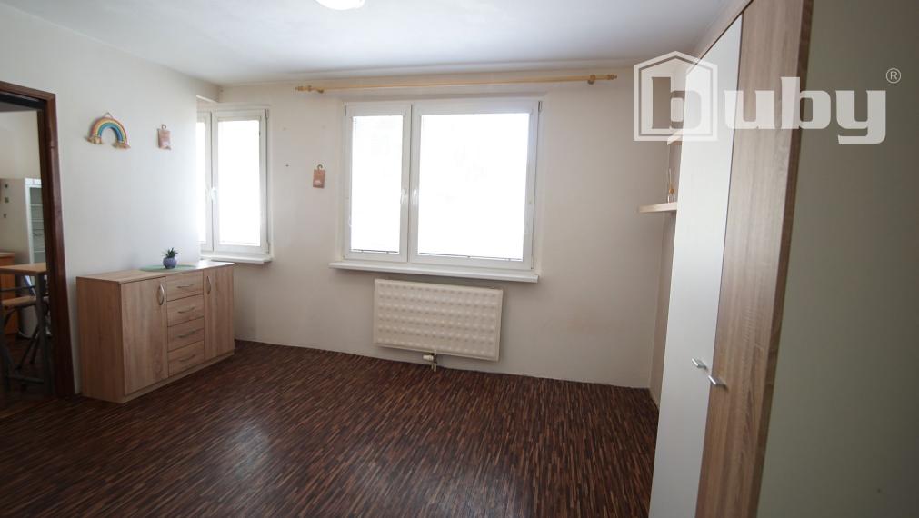 Predám 1 izbový byt (bauring) 30 m2, Vrútky, čiastočná rekonštrukcia.