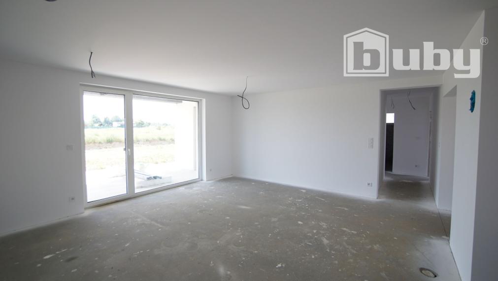 Bungalov s garážou na predaj, novostavba, Martin-Tomčany.
