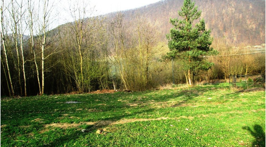 PREDAJ - POZEMOK DOLNÝ MILOCHOV 3627 m2 POVAŽSKÁ BYSTRICA