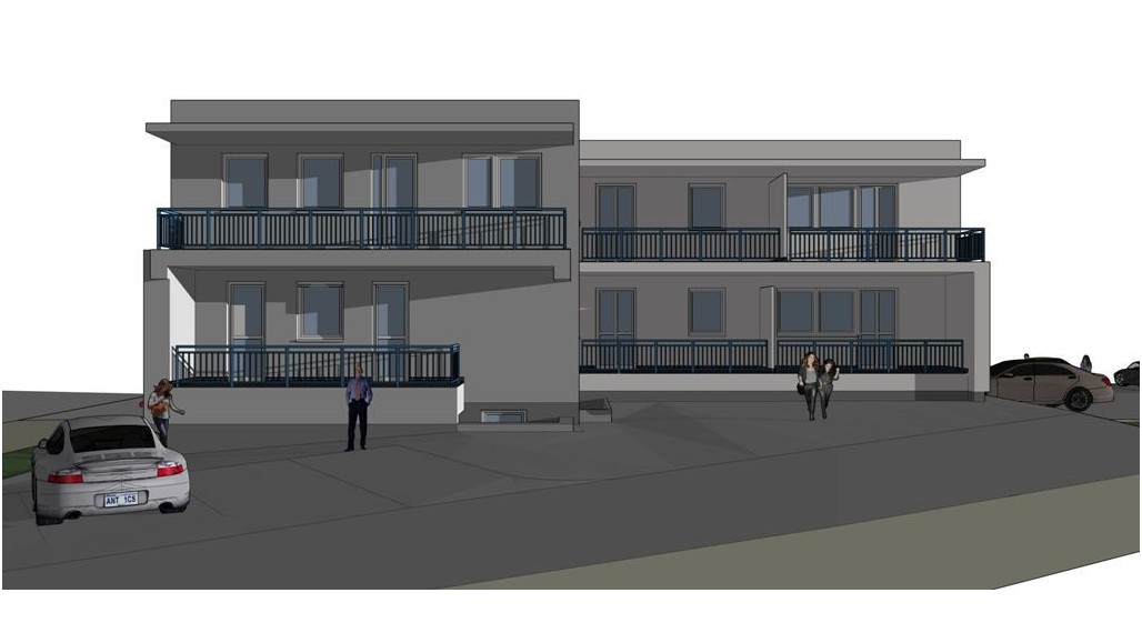 Nové 1 a 2 izb. byty Martin - Podháj