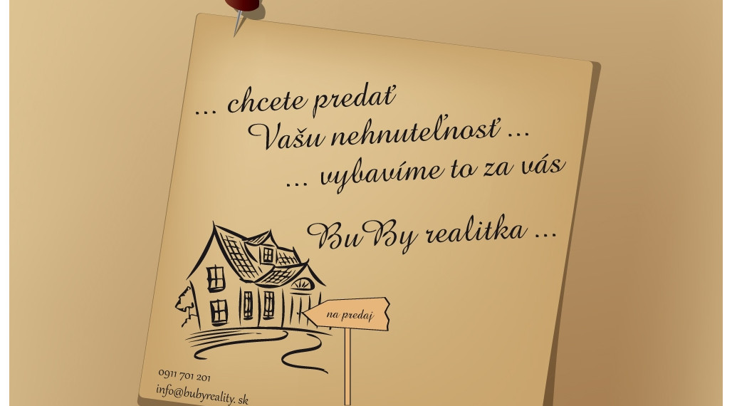 KÚPA 1 IZBOVÝ BYT POVAŽSKÁ BYSTRICA