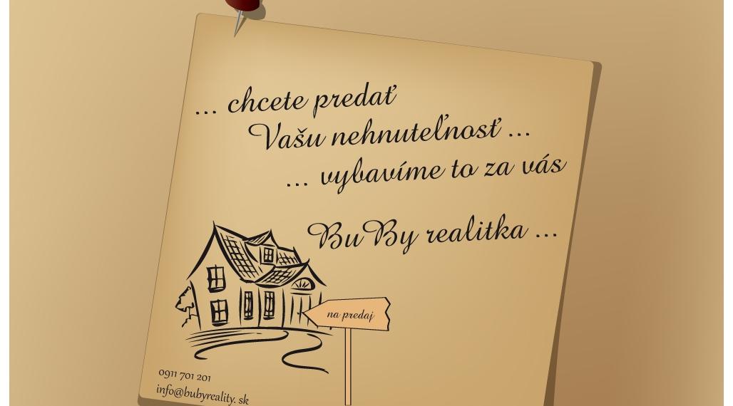 KÚPA 2 IZBOVÝ BYT POVAŽSKÁ BYSTRICA