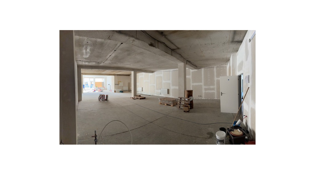 Obchodné priestory 170 m2, Žilina