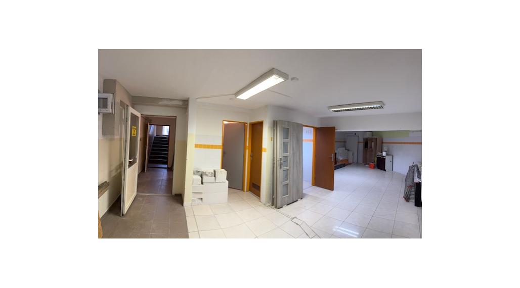 Prenájom skladové priestory 100 m2, Žilina Solinky